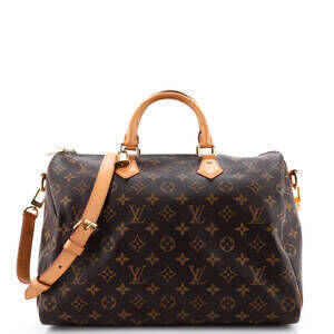 Louis Vuitton Speedy Bandouliere Bag #245163L20B